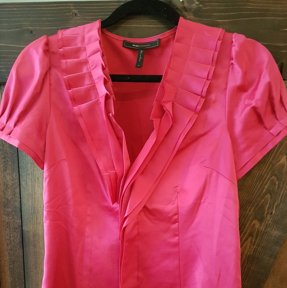 BCBG Maxazria Blouse
